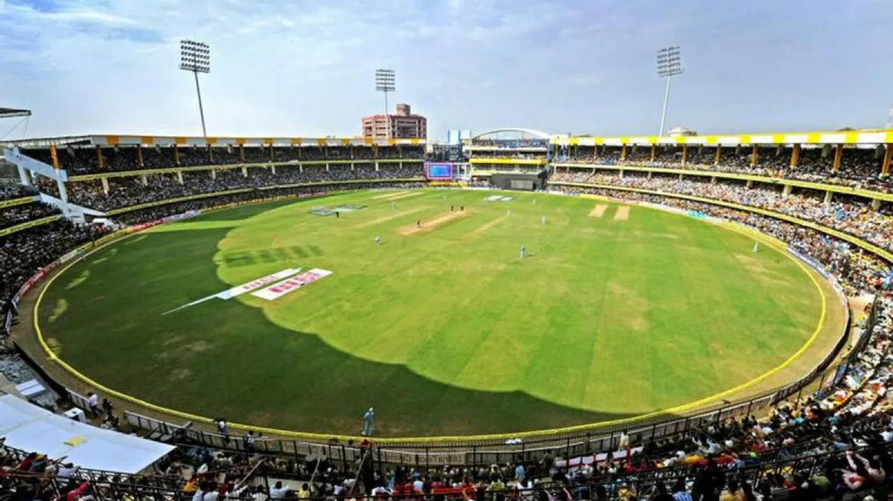 Holkar Stadium