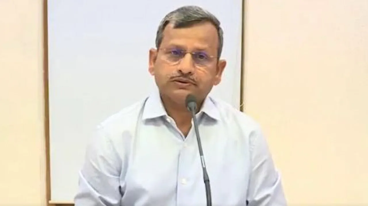 Chief Secy Suresh Chandra Mohapatra