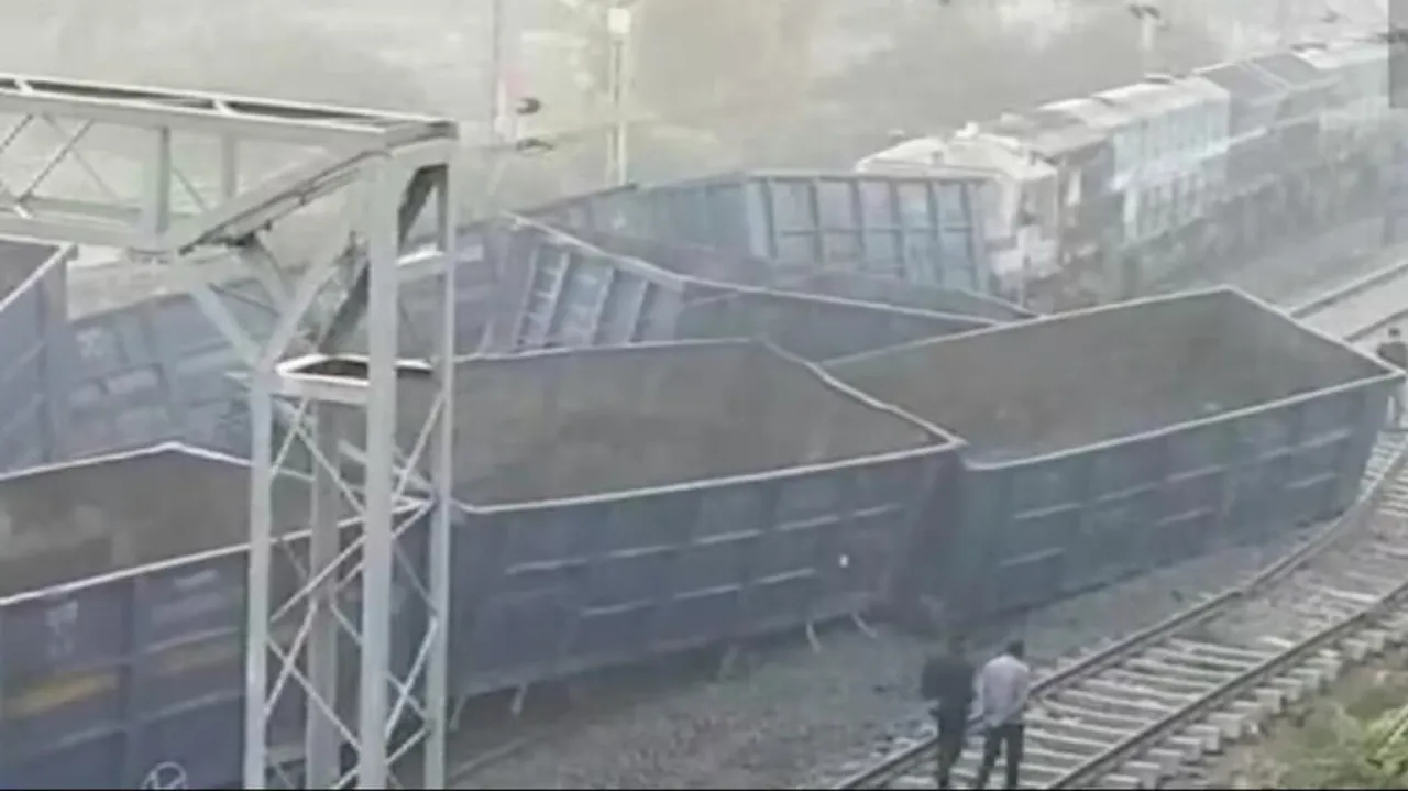 train accident