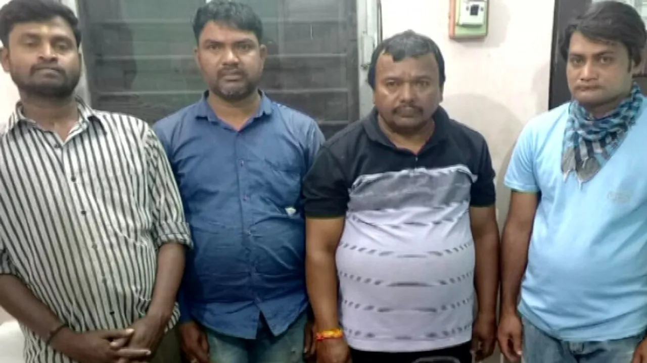 shop keeper arrested