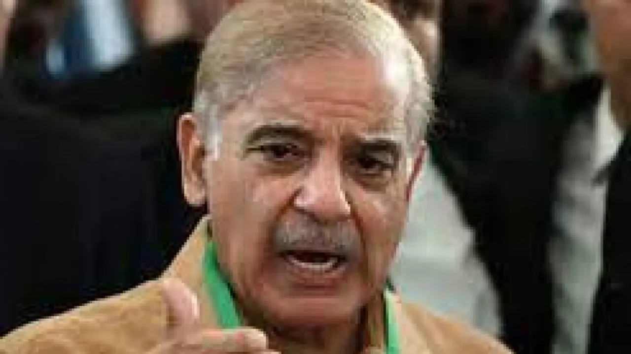 Shehbaz Sharif