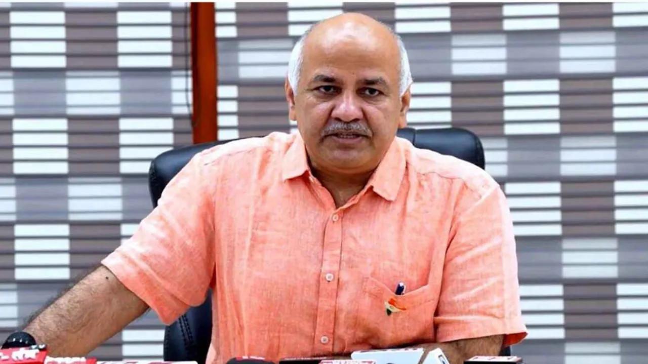 Manish Sisodia