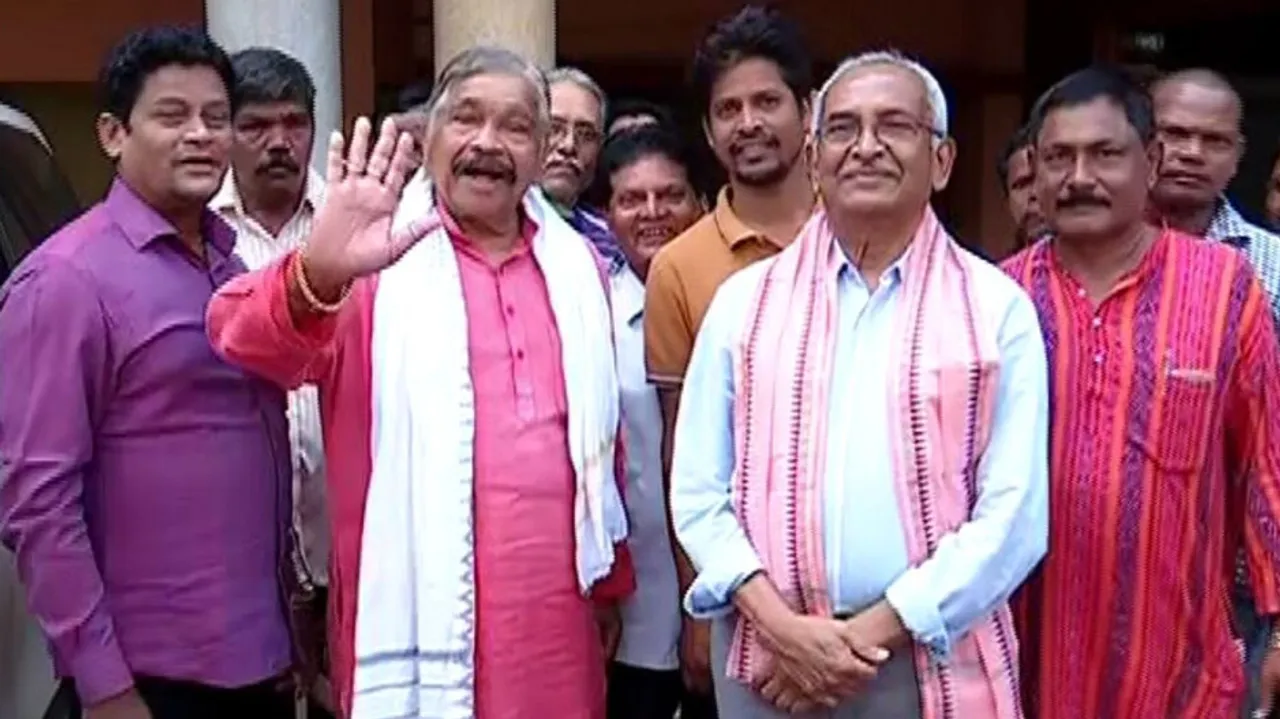 Sura Routray & Bijay Patnaik