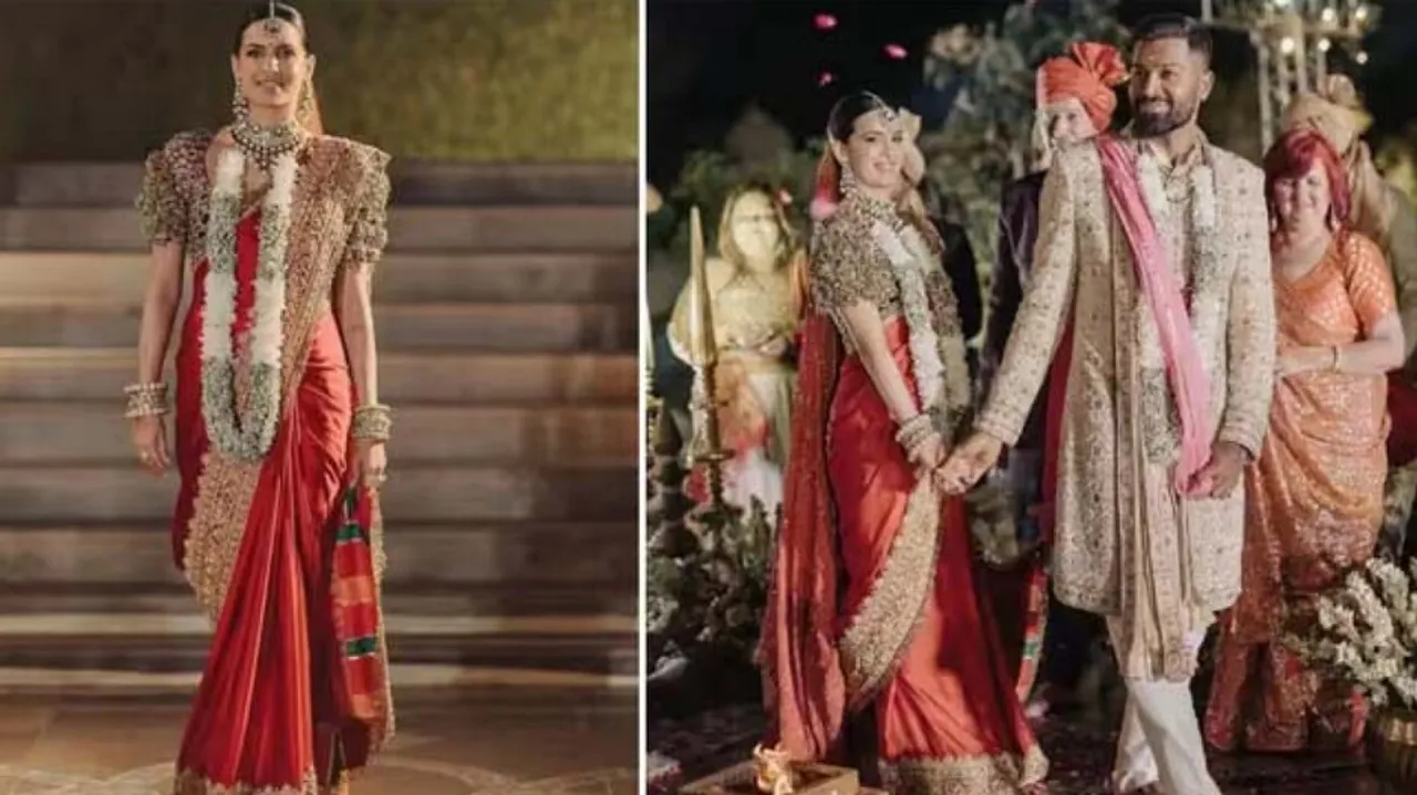 Hardik Pandya Natasa Stankovic