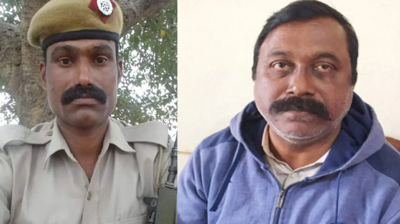 Saroj Das & Anup Sai