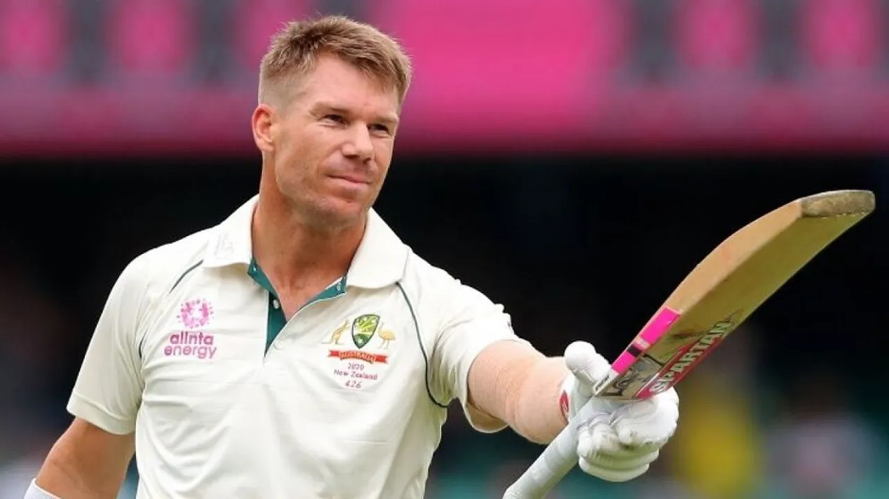 david warner