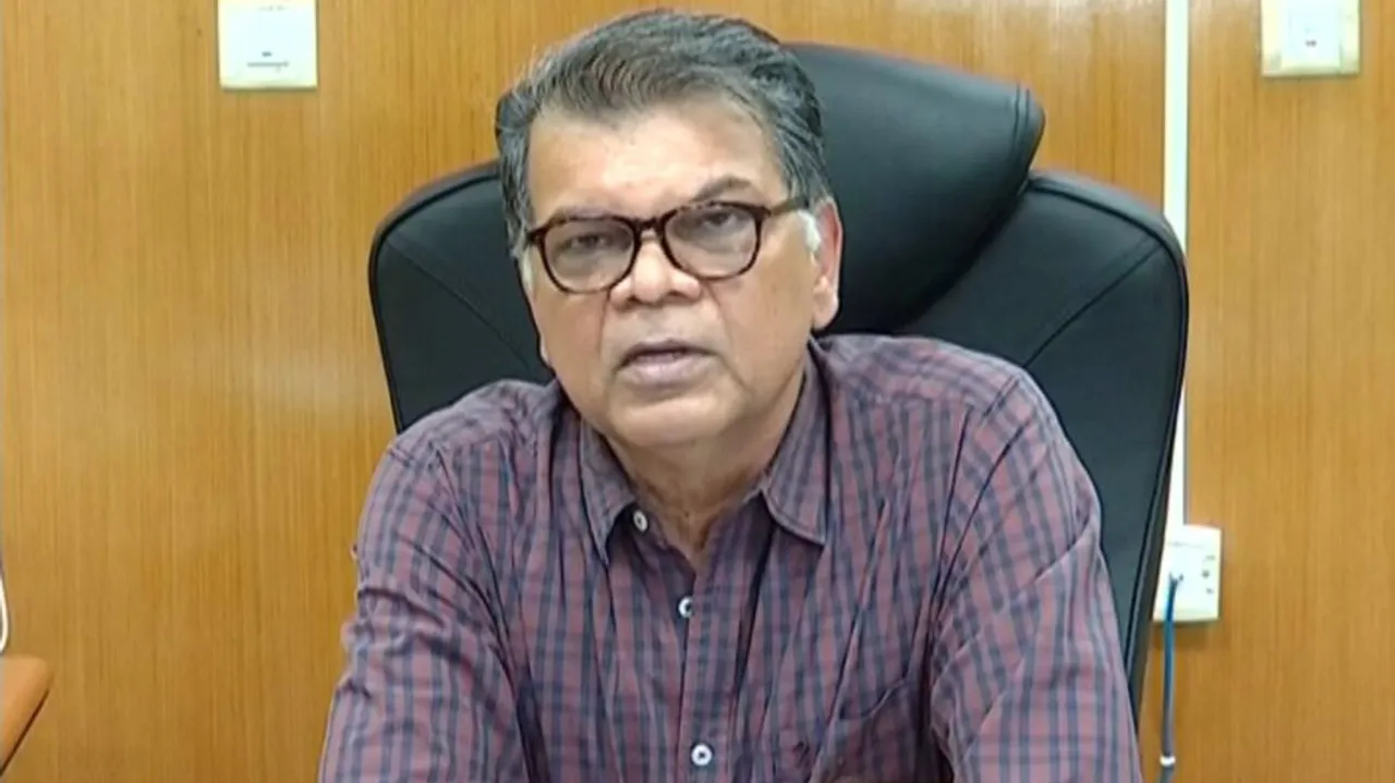 DMET Sachidananda Mohanty