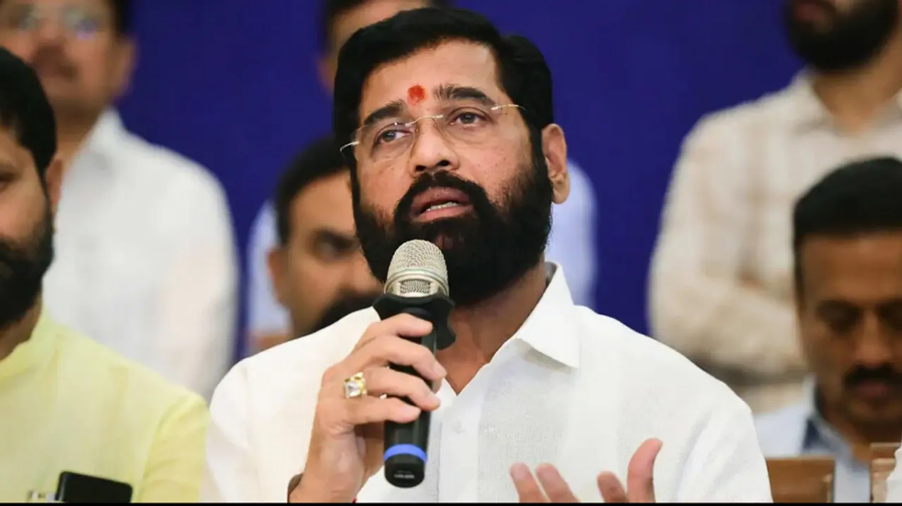 Eknath Shinde