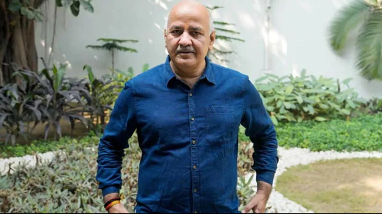 Manish Sisodia