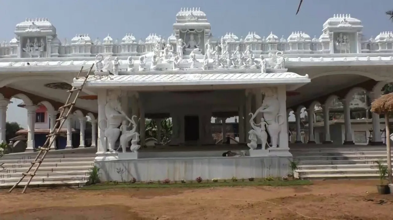 Maa Santoshi Temple