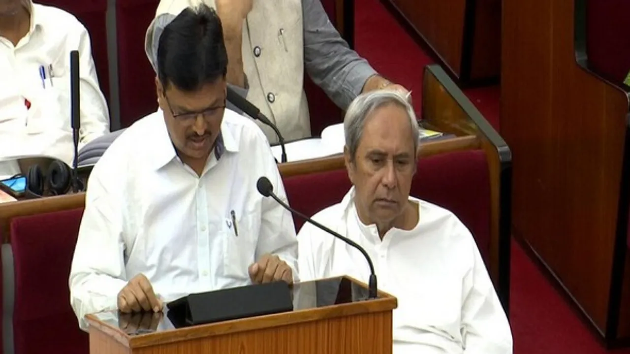 Odisha Budget