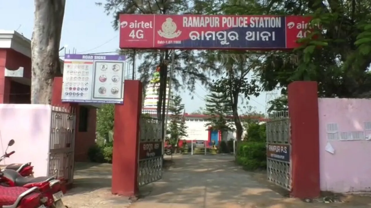 Police Station