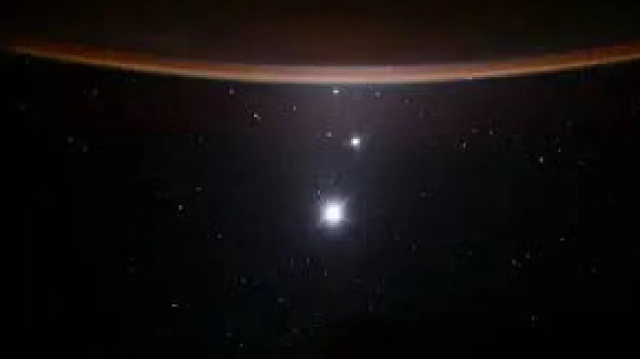 Jupiter, Venus