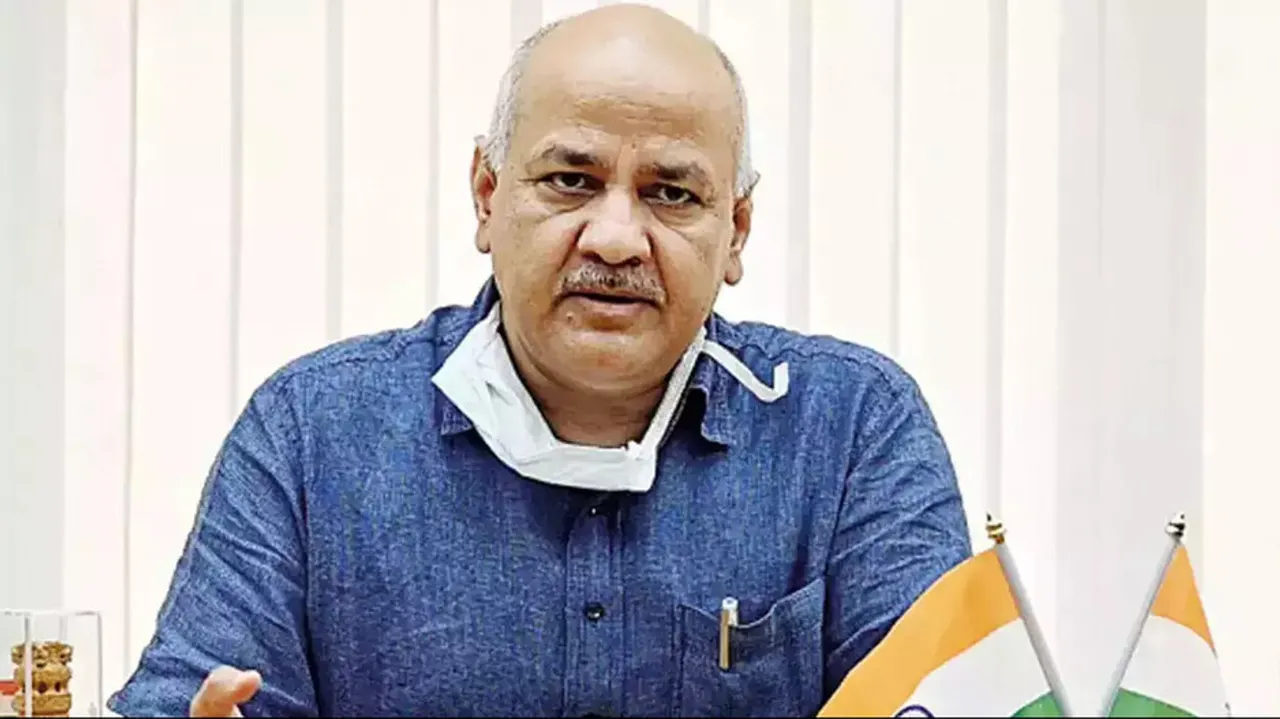 Manish Sisodia 