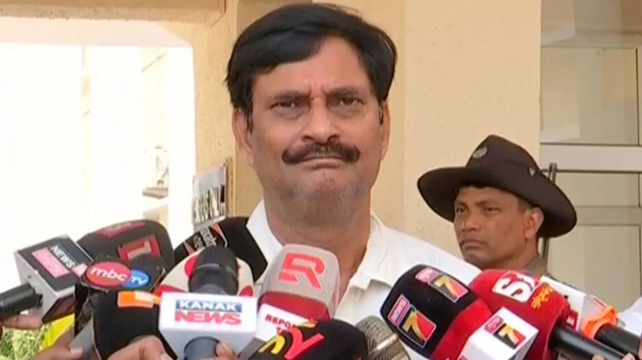 School and Mass Education Minister Samir Dash