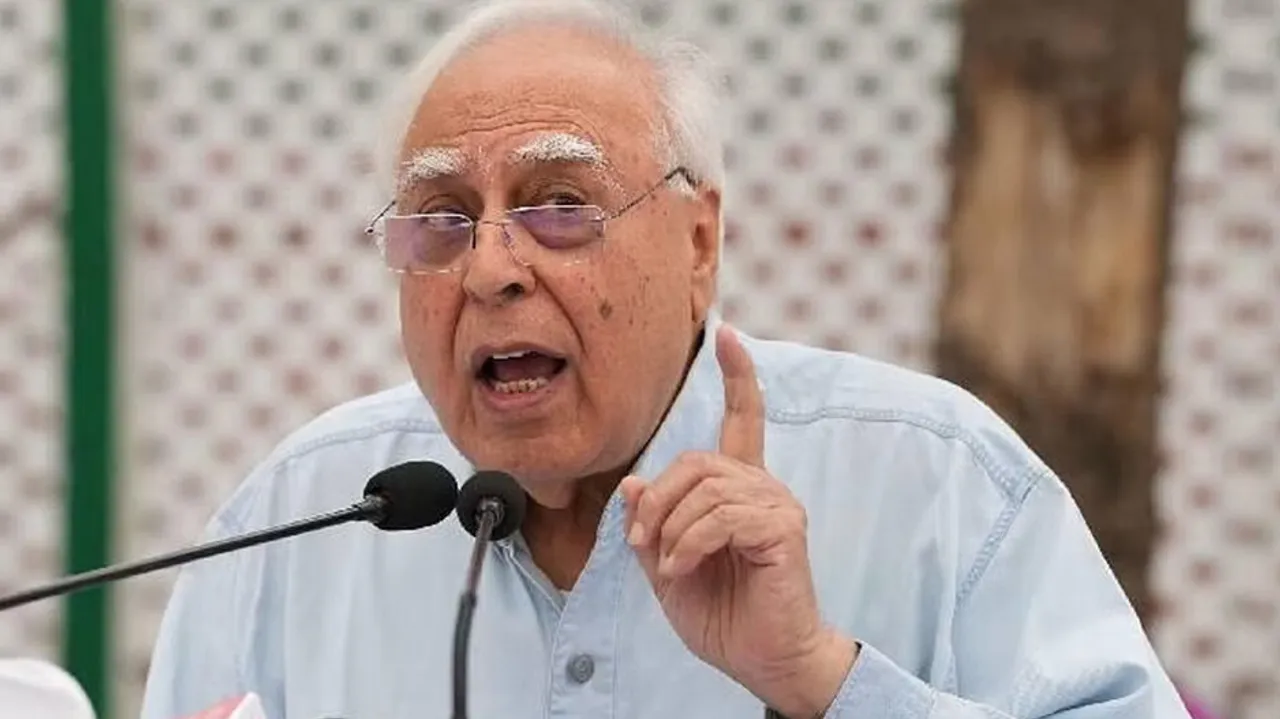 Kapil sibal 