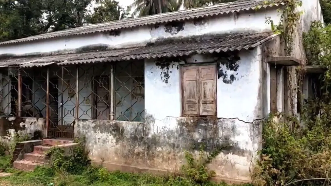 biju patnaik’s home 