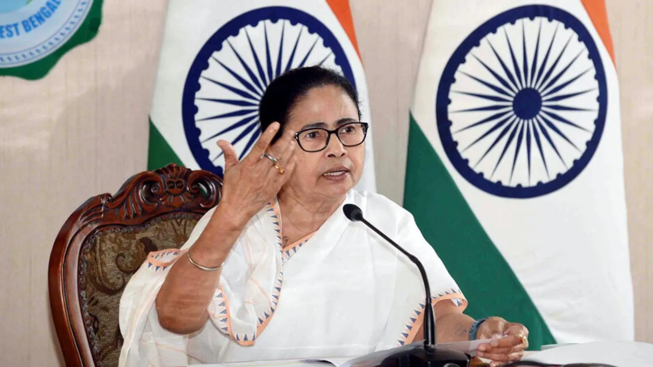 Mamata Banerjee