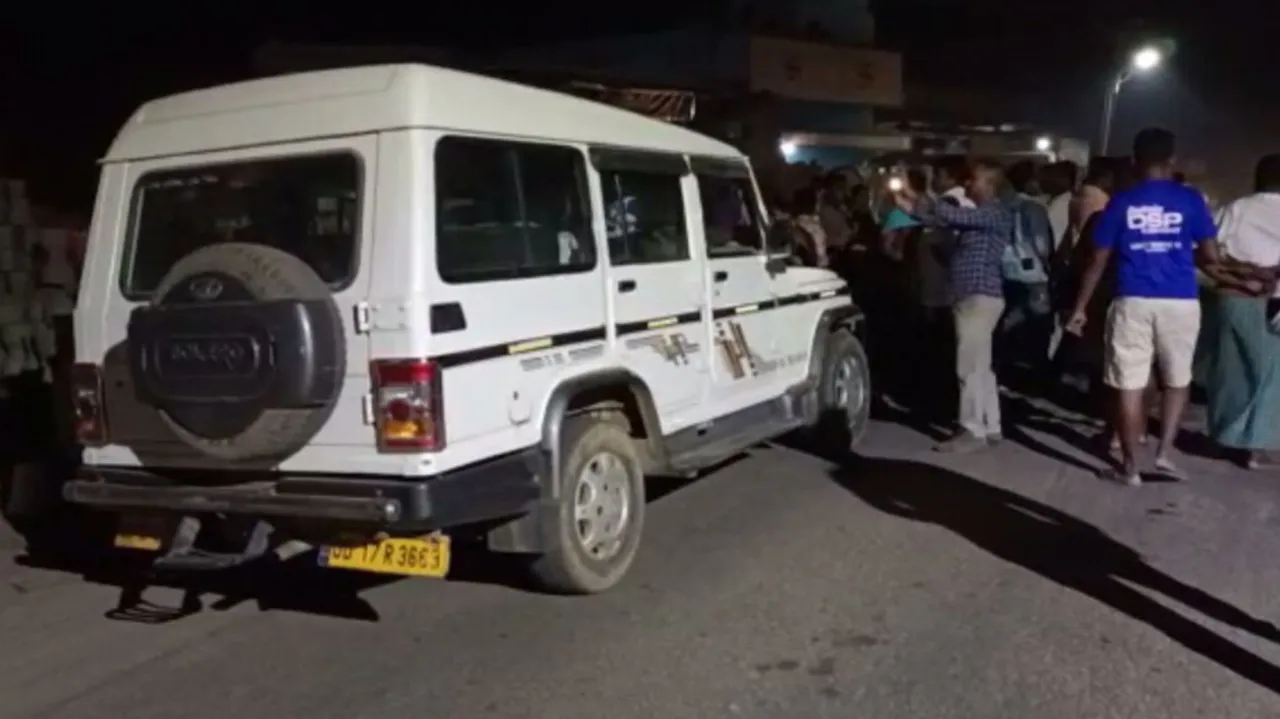 Forest Dept in village