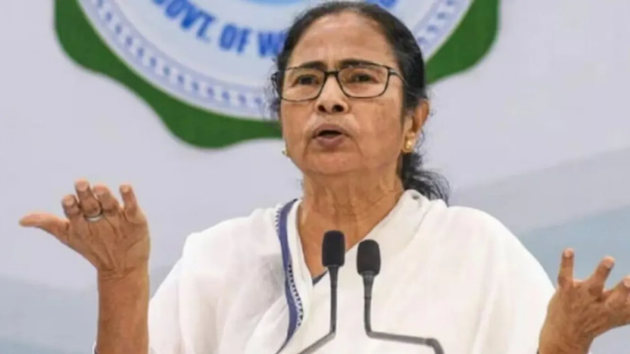 mamata banerjee
