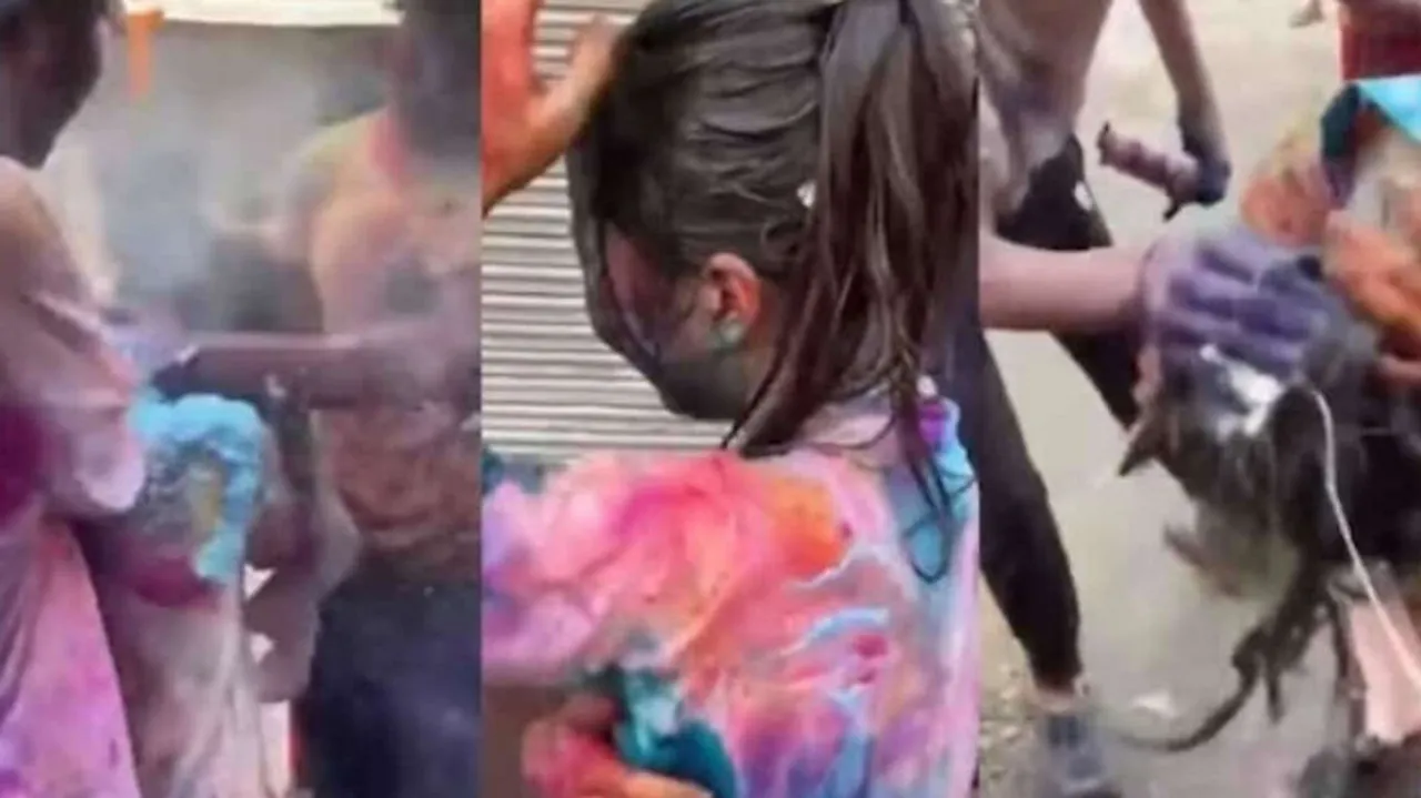 Japanese woman shares her pain