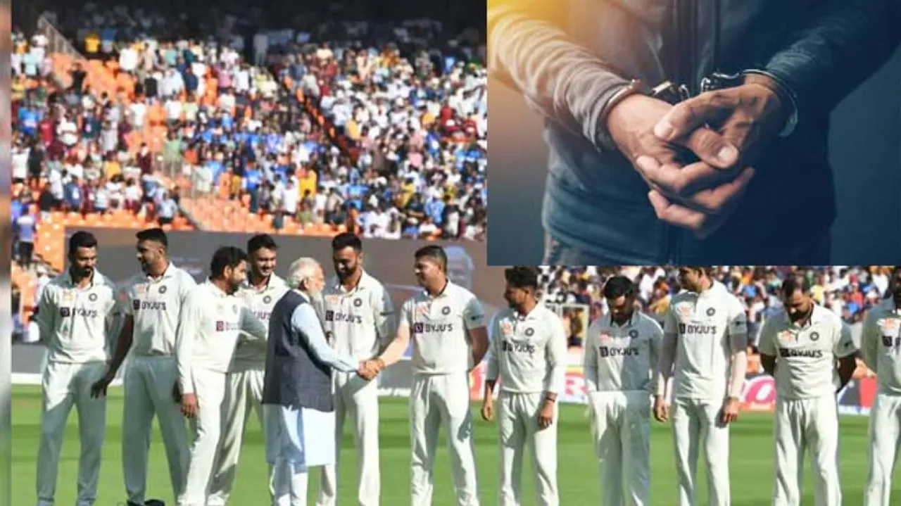 Threaten to disrupt Ind vs Aus match