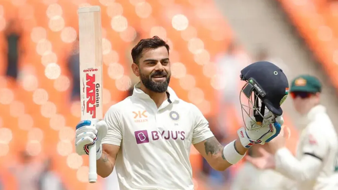 Virat Kohli 