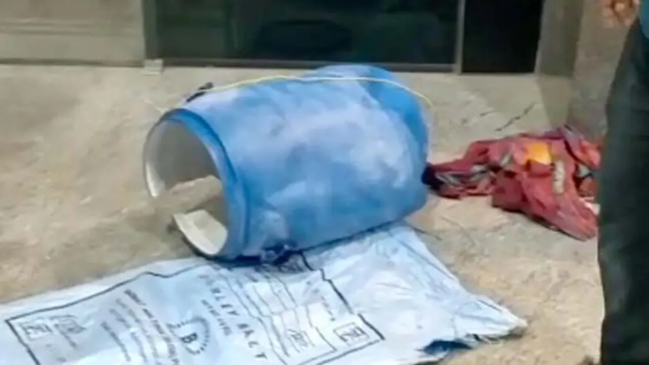 Woman body recovered from drum