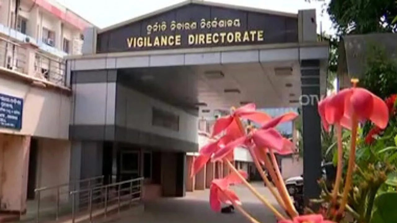 Odisha Vigilance