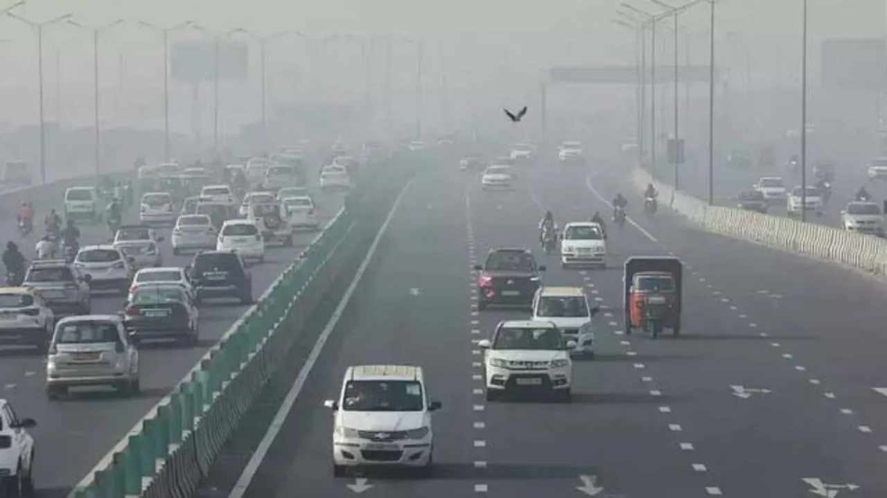 World Air Quality Report