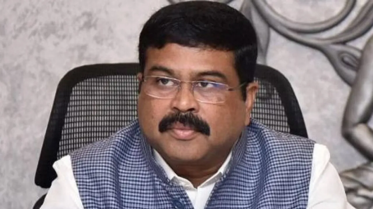 Dharmendra pradhan
