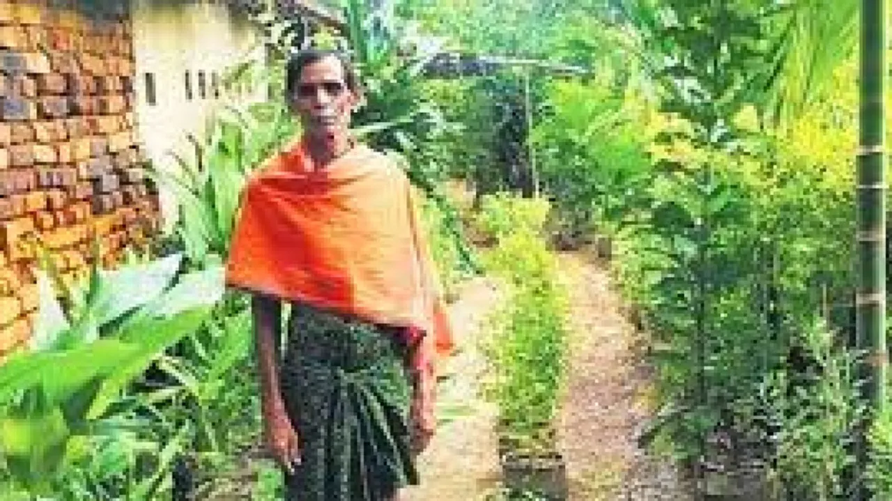 Padma Shree Patayat Sahu