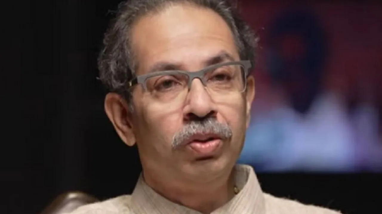 Uddhav-Thackeray