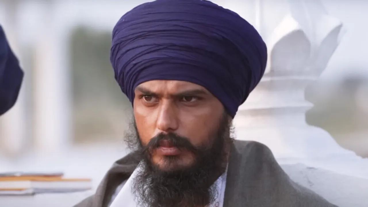 Amritpal Singh 