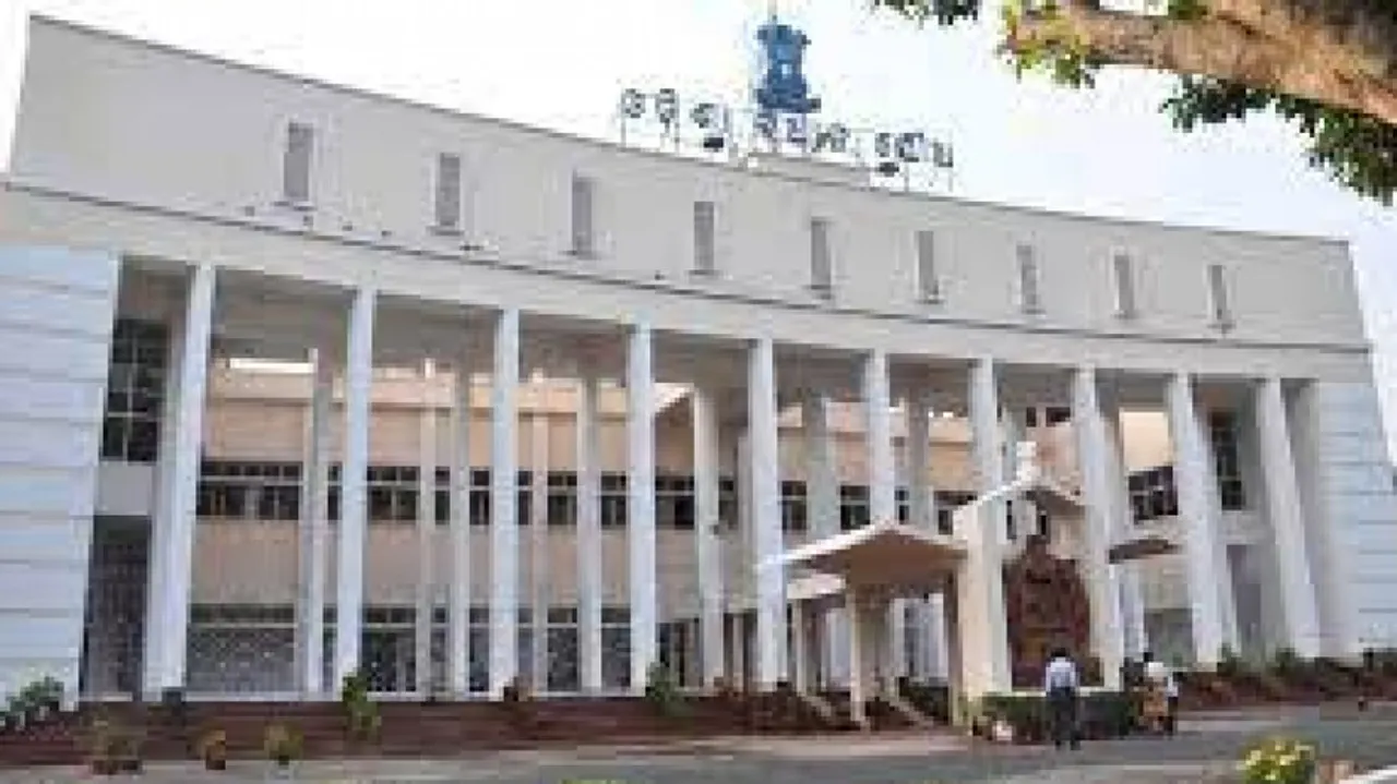 odisha assembly
