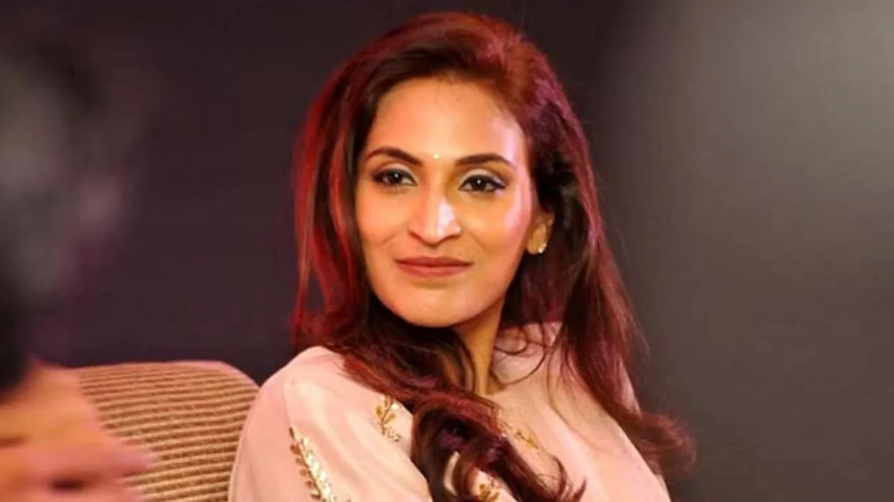 Aishwarya Rajinikanth