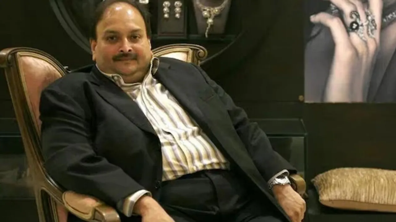 Mehul Choksi 
