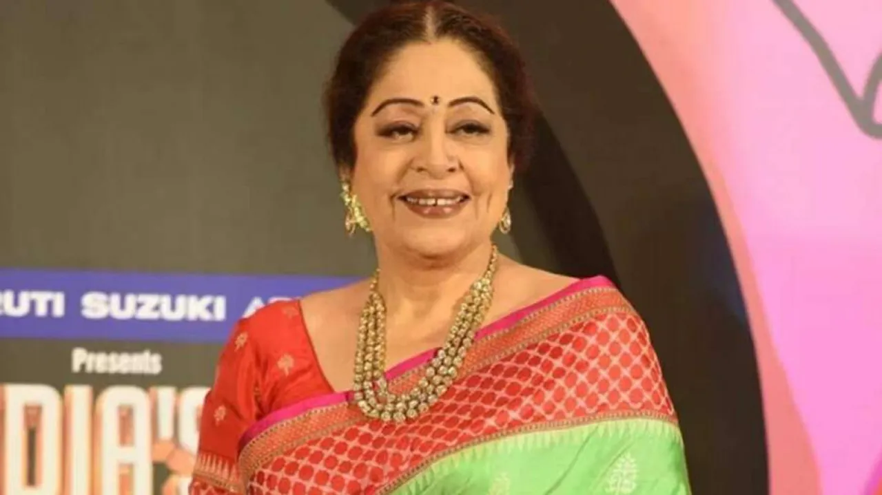 Kirron Kher