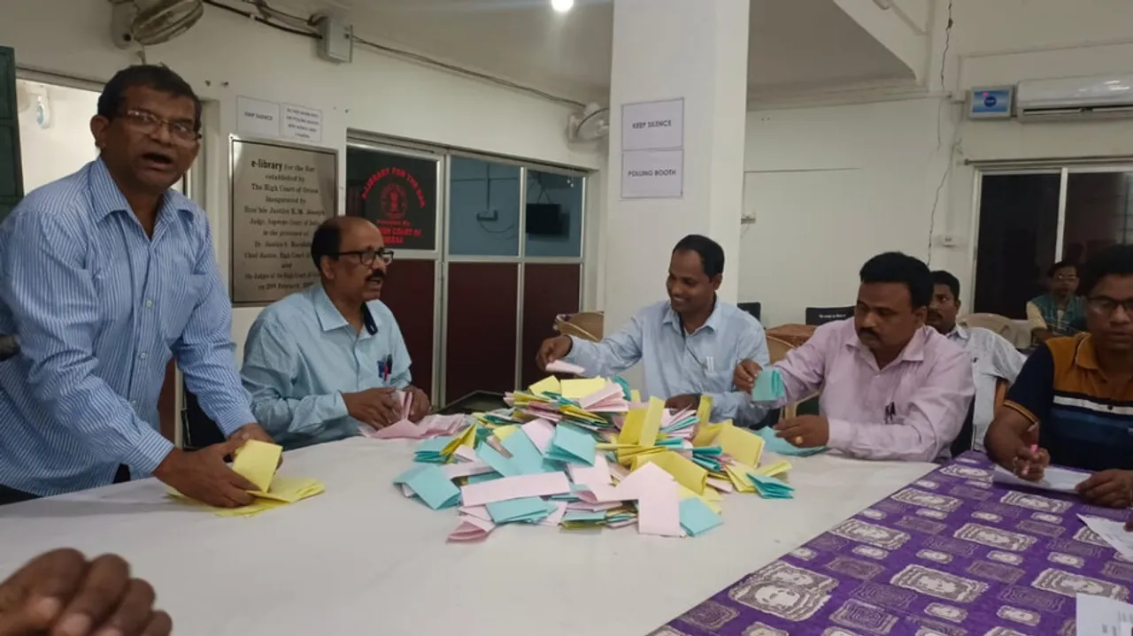 Jaleswar Bar Association