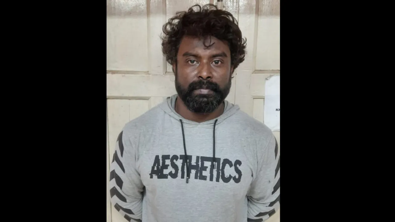 Film producer Ajitav Mallik