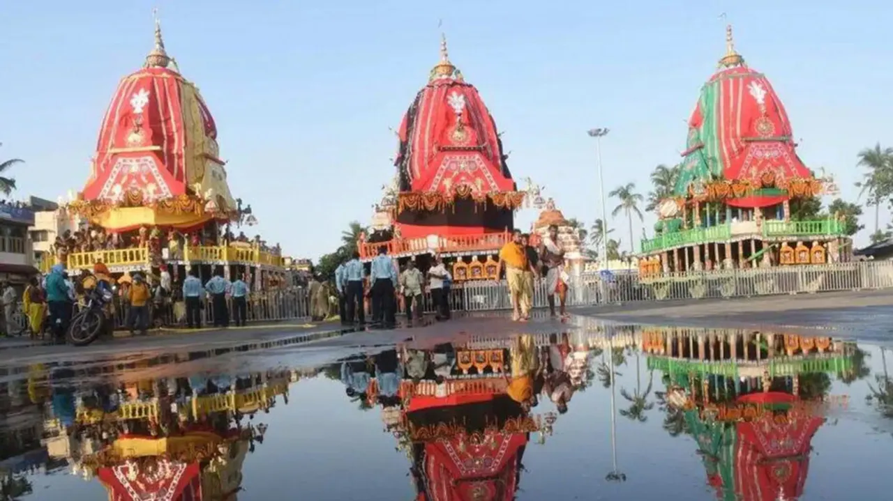 Rath Yatra 