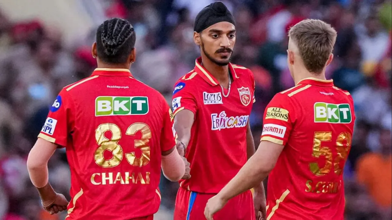 Arshdeep Singh Shine