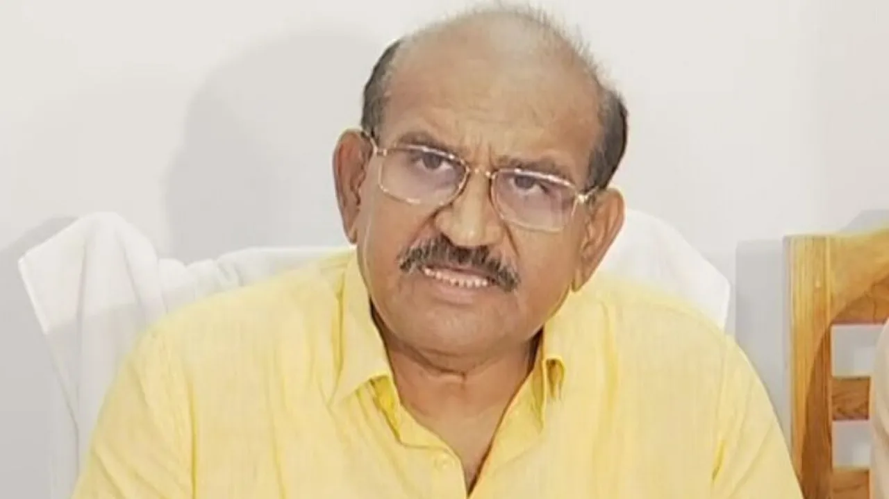 Jayanarayana Mishra