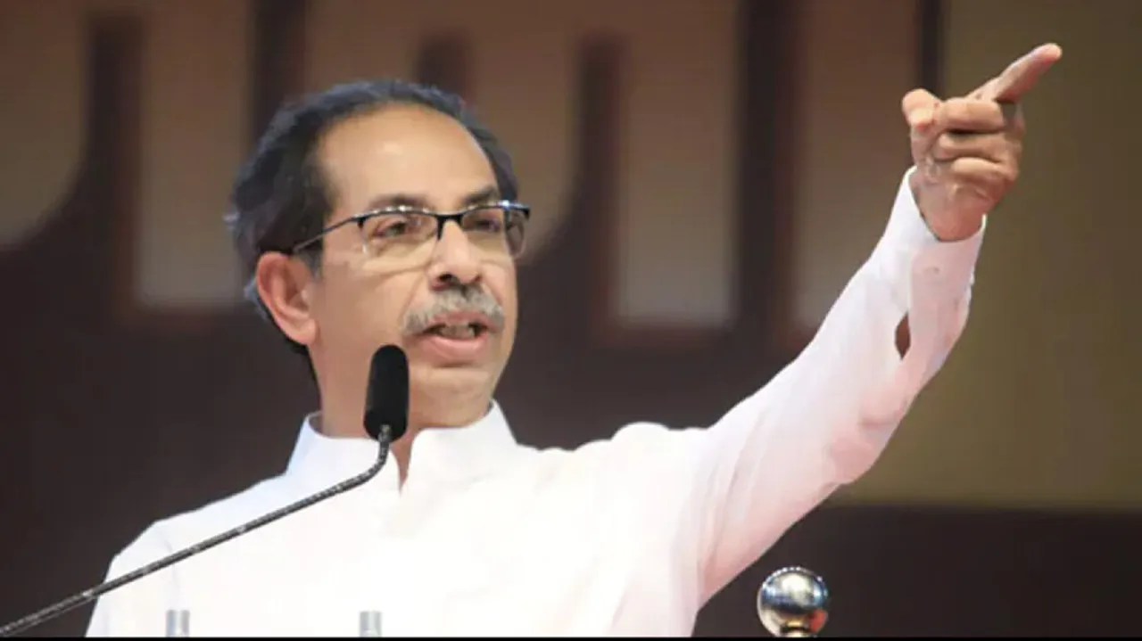 Uddhav Thackeray