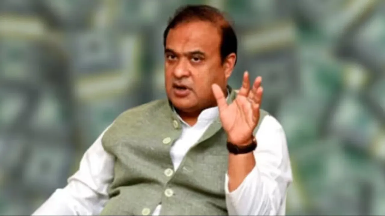 Himanta Biswa Sarma 