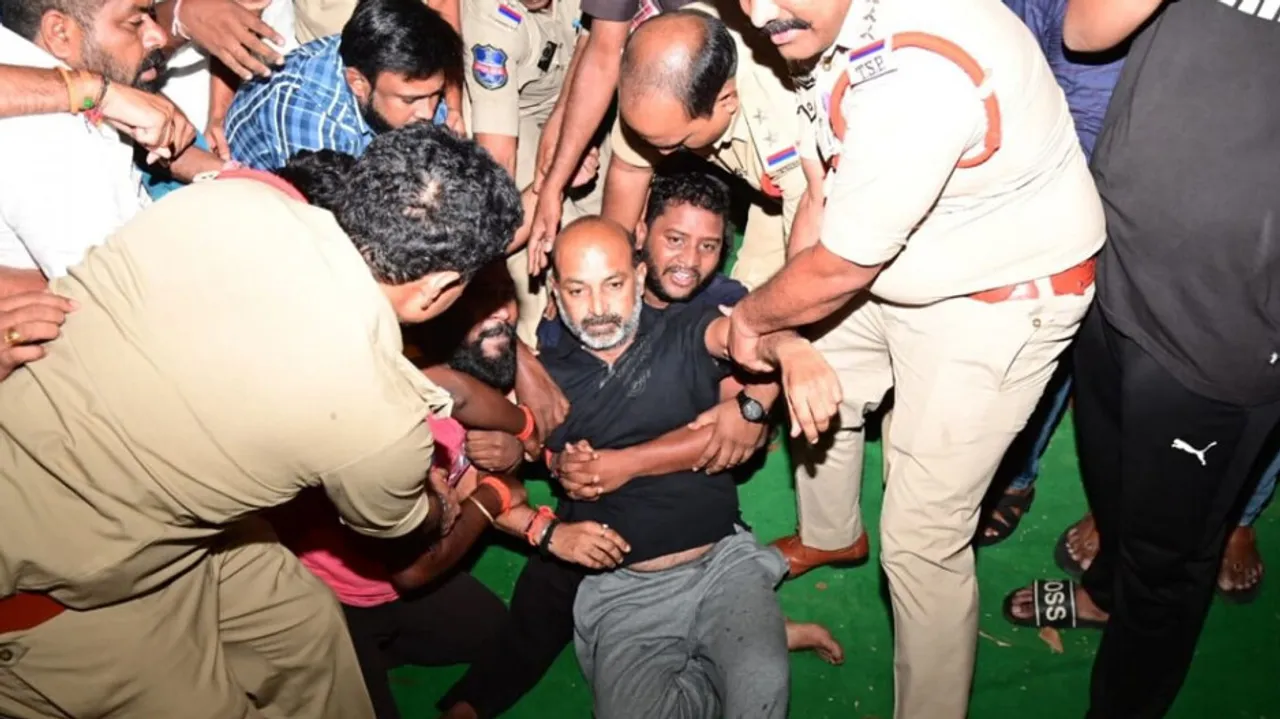 Telangana-Bjp-State-President