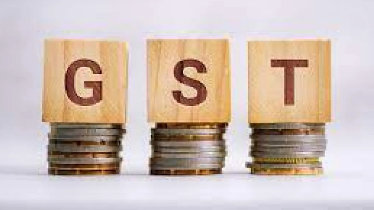 Goods And Services Tax