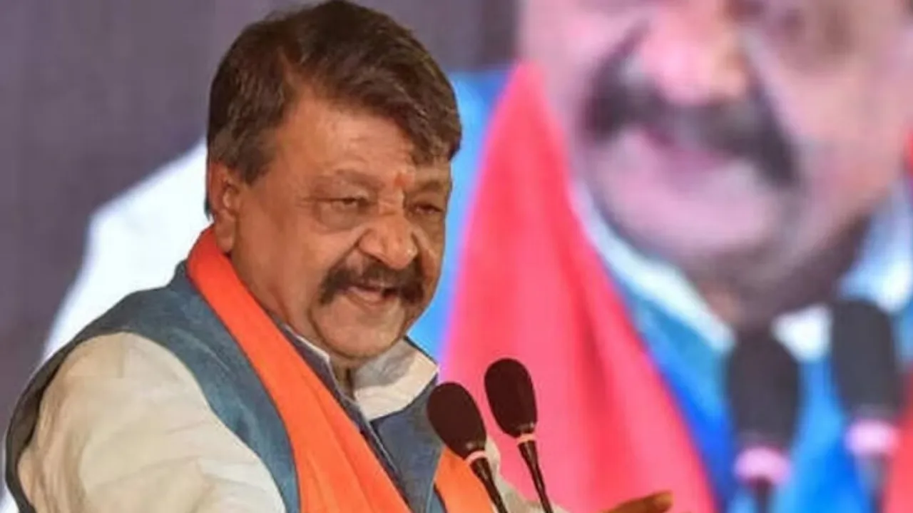 Kailash Vijayvargiya