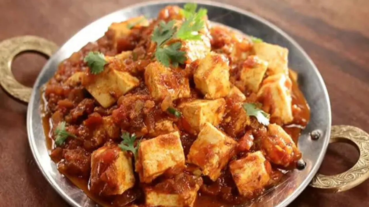 Tawa Paneer