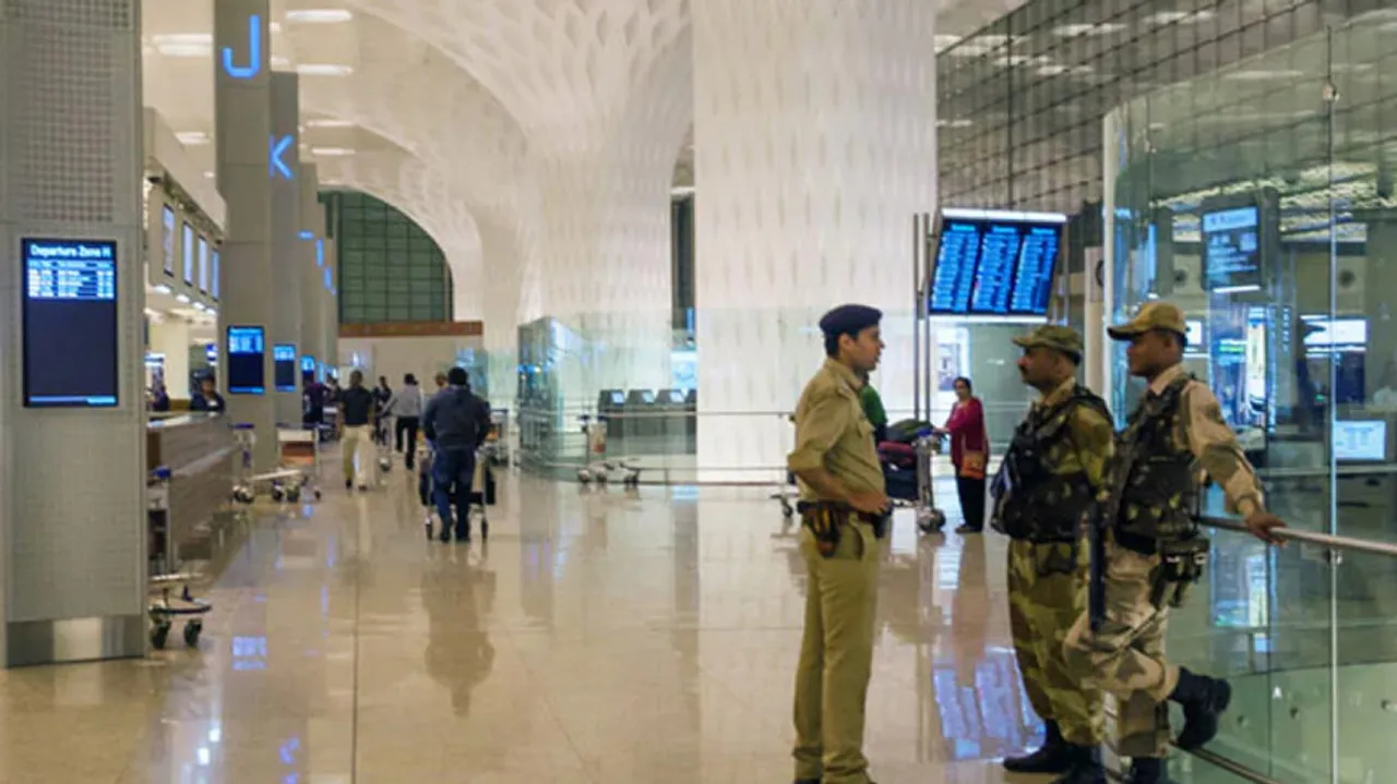 Mumbai Airport